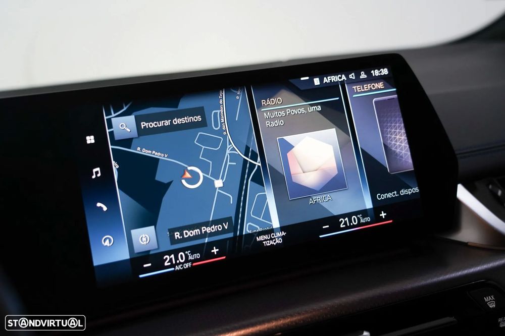 BMW 218 Active Tourer d Pack M Auto - 15