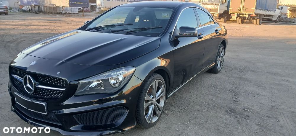 Mercedes-Benz CLA 220 CDI 7G-DCT - 4