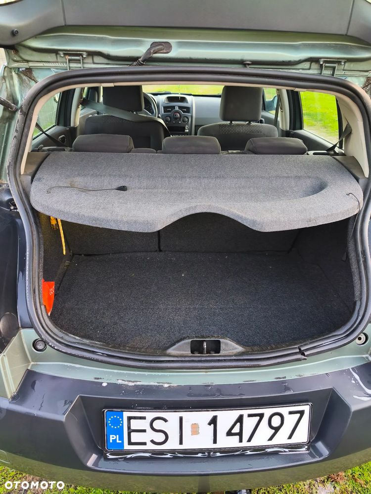 Renault Megane 2003 photo 4
