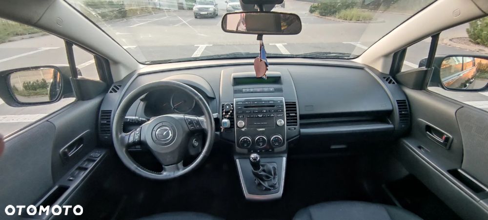 Mazda 5 2.0 CD DPF Exclusive - 9