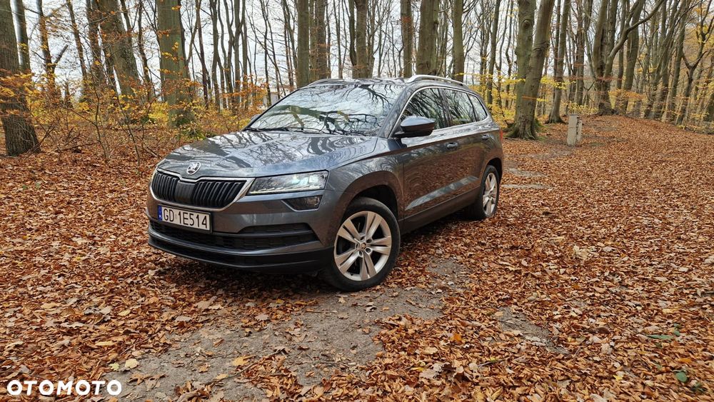 Skoda Karoq 2.0 TDI SCR 4x4 DSG Style - 1