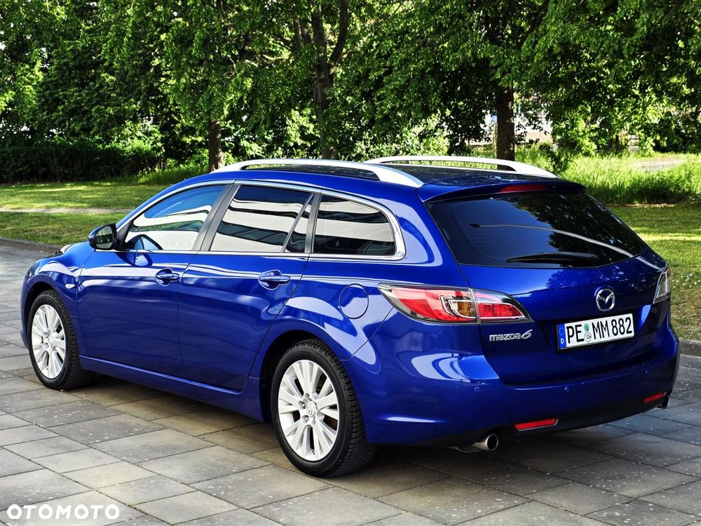 Mazda 6 2.0 Exclusive + - 4