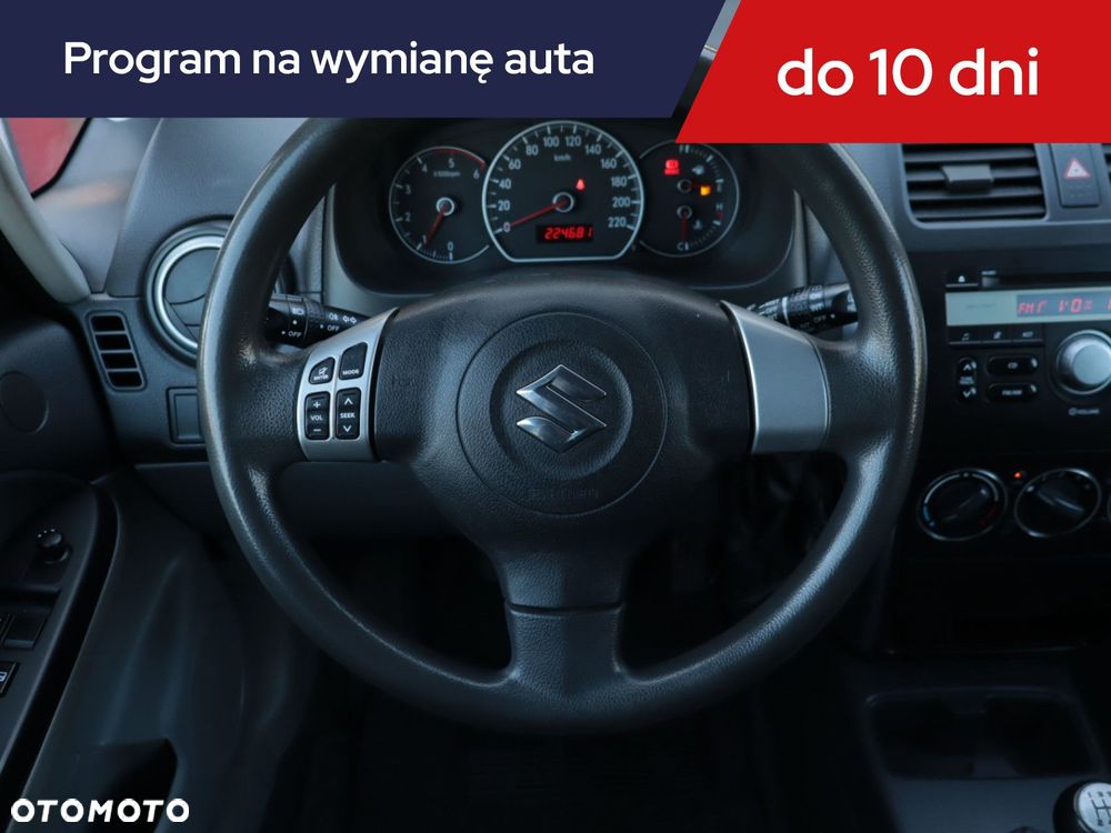 Suzuki SX4 - 18
