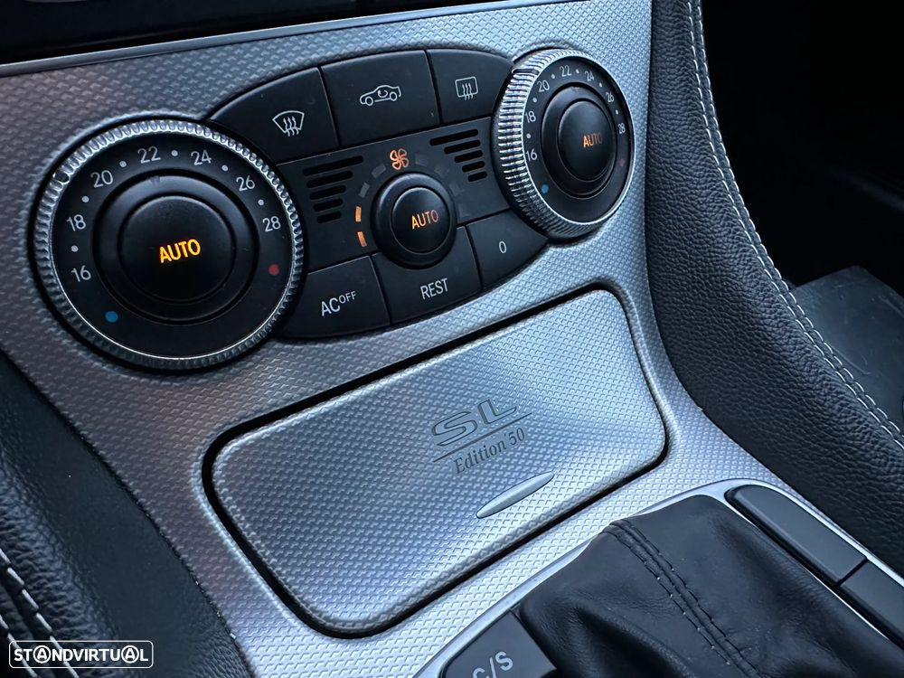 Mercedes-Benz SL 350 Edition 50 - 27