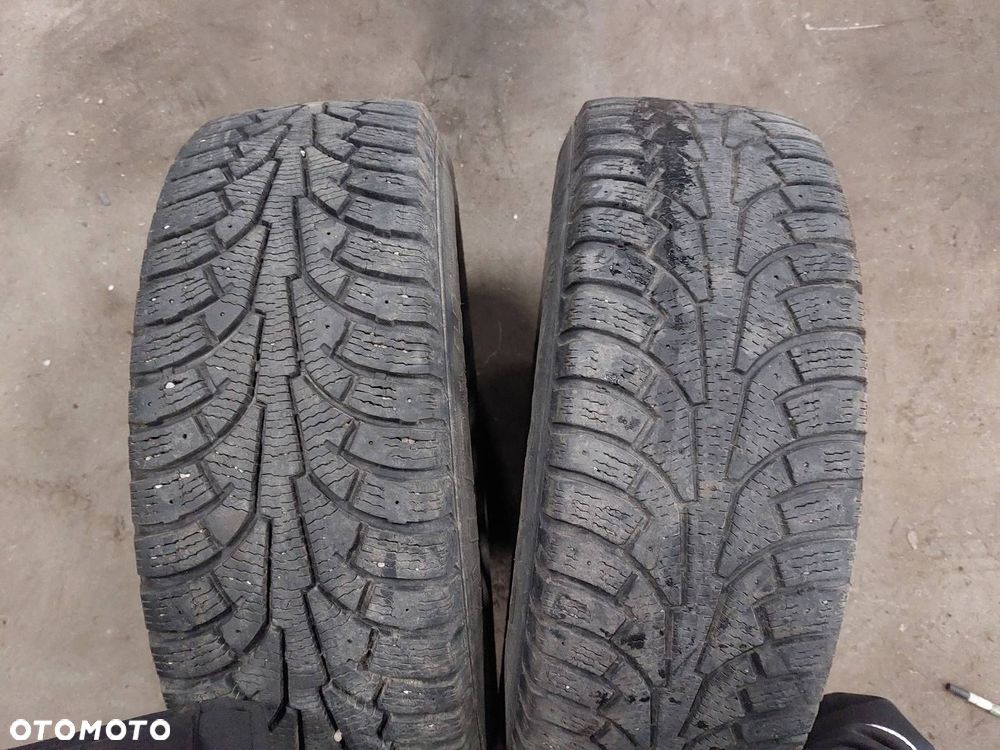 KOŁA FELGI OPONY ZIMOWE 2 SZT 5x112 6Jx15 195/65R15 VW AUDI SKODA SEAT - 10