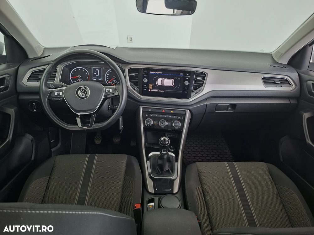 Volkswagen T-ROC 1.0 TSI Design - 10