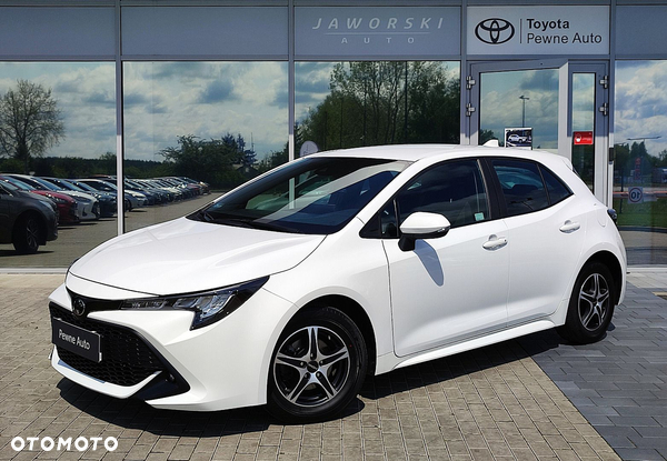 Toyota Corolla 1.2 T Active