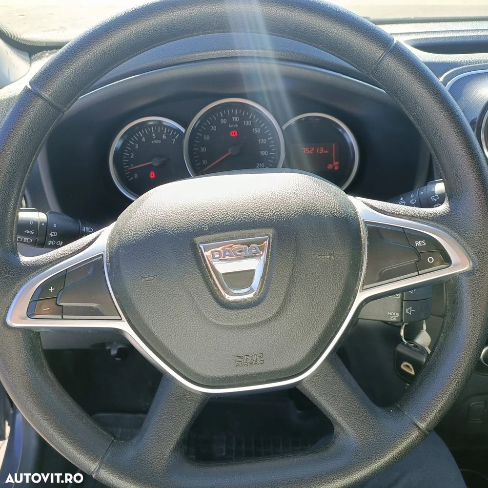 Dacia Logan 0.9 TCe Prestige - 5