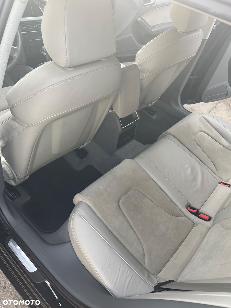 Audi A4 Avant 2.0 TDI DPF multitronic S line Sportpaket - 13