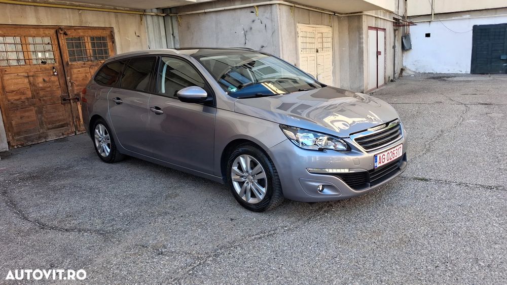 Peugeot 308 - 2