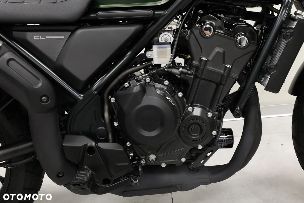 Honda CL - 22