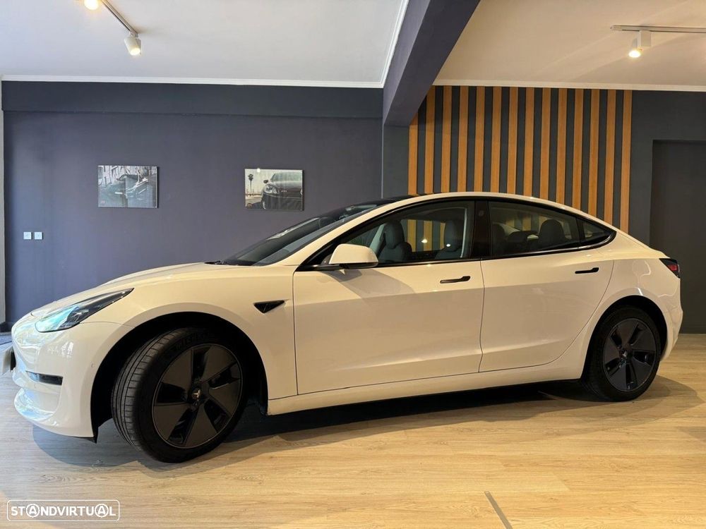 Tesla Model 3 Long Range Tração Integral - 3