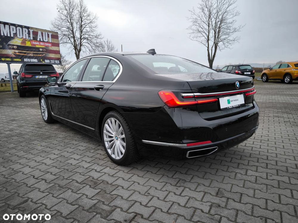 BMW Seria 7 730d - 3