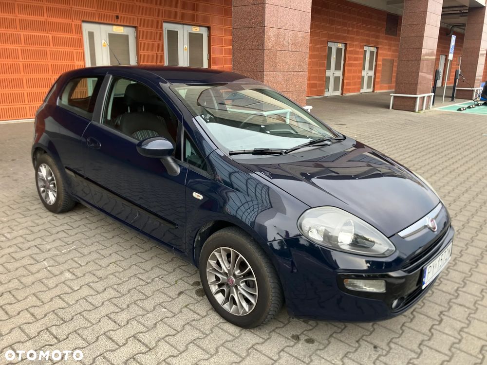 Fiat Punto Evo 1.2 8V Active Start&Stop - 2