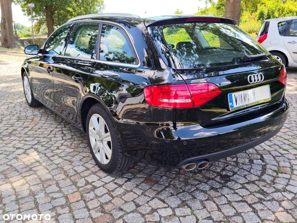 Audi A4 Avant 2.0 TDI - 5