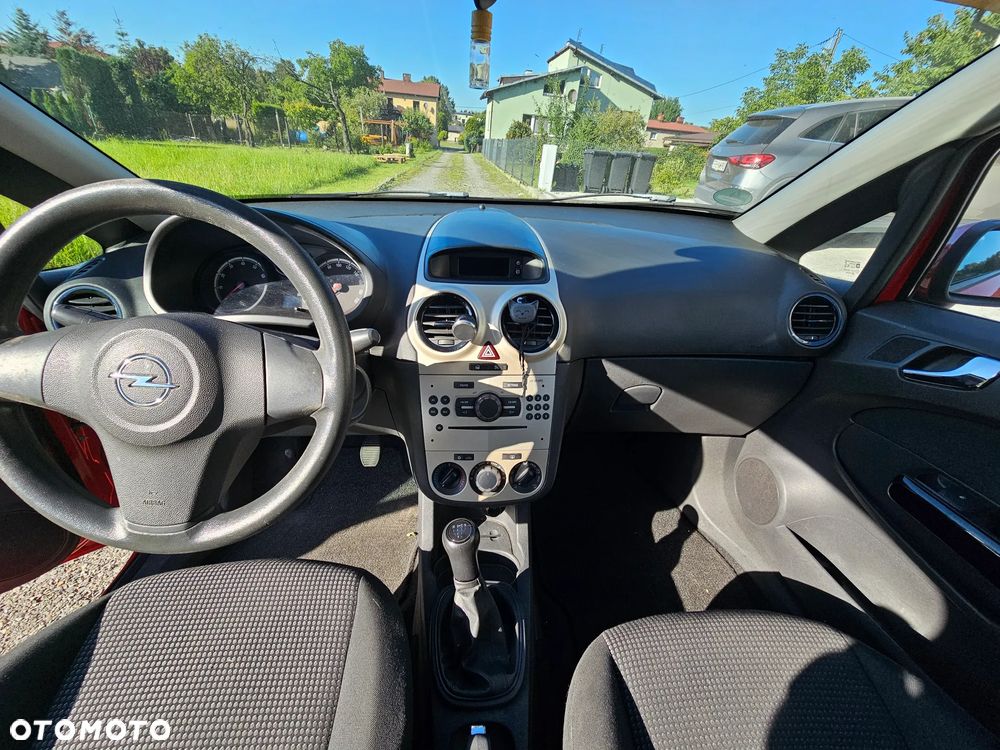 Opel Corsa 1.0 12V - 6