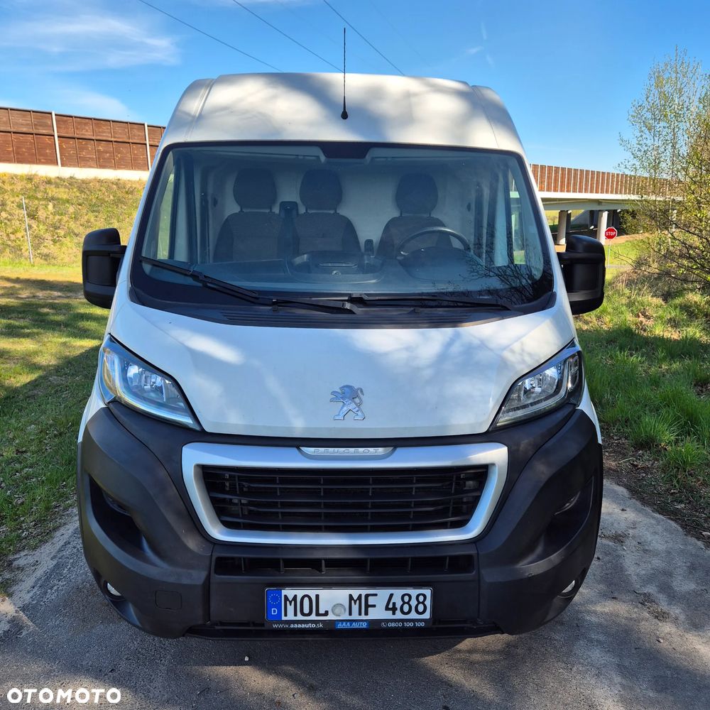Peugeot Boxer - 1