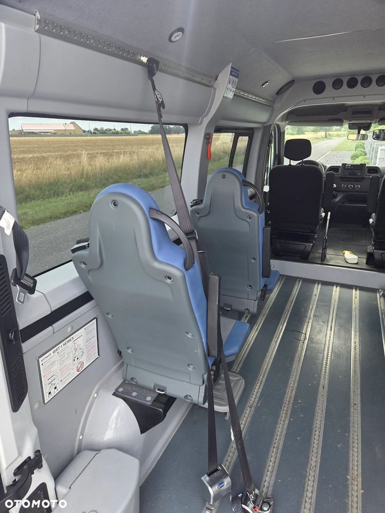 Renault Master ENERGY L2H2 VA 9-Sitzer - 14