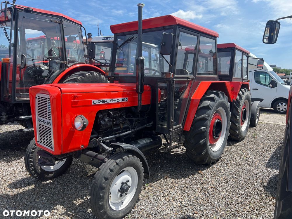 Zetor 7245 - 16