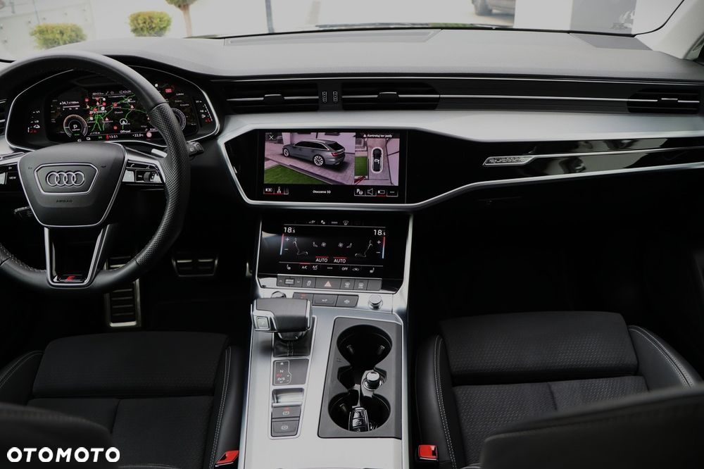 Audi A6 Avant - 18