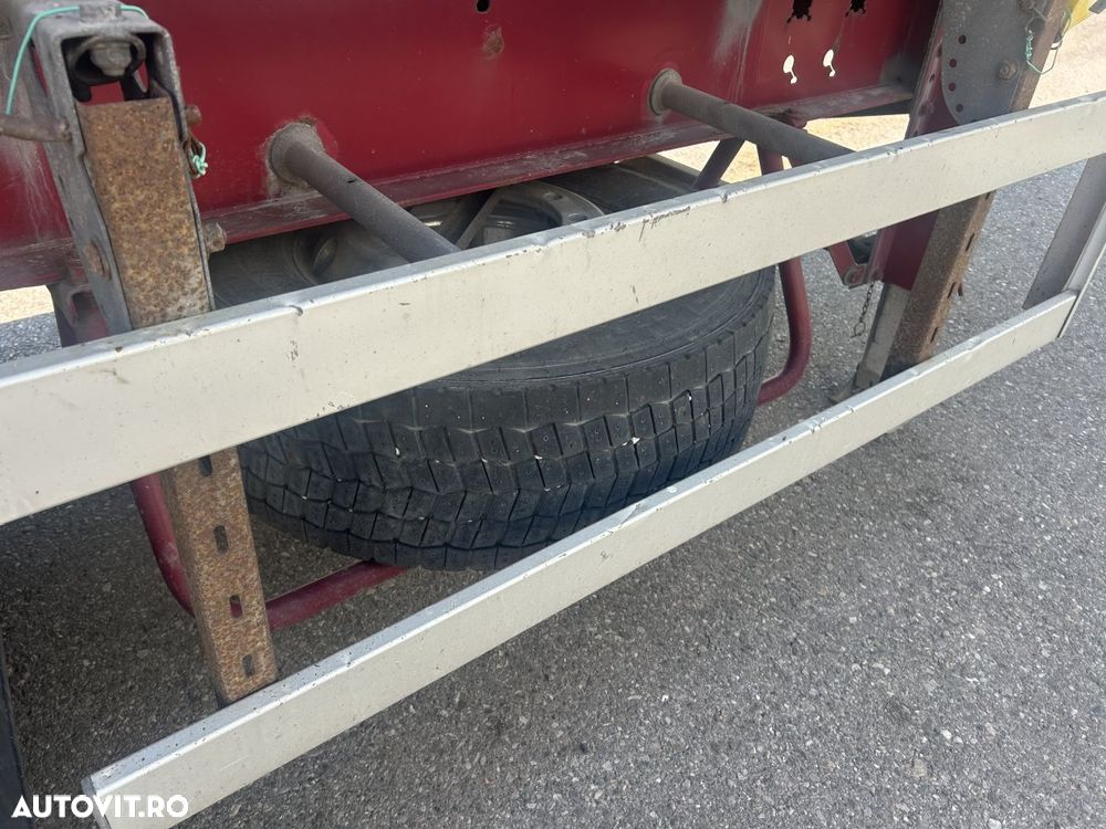 Kempf Transport deseuri, Hardox, factura externa - 10