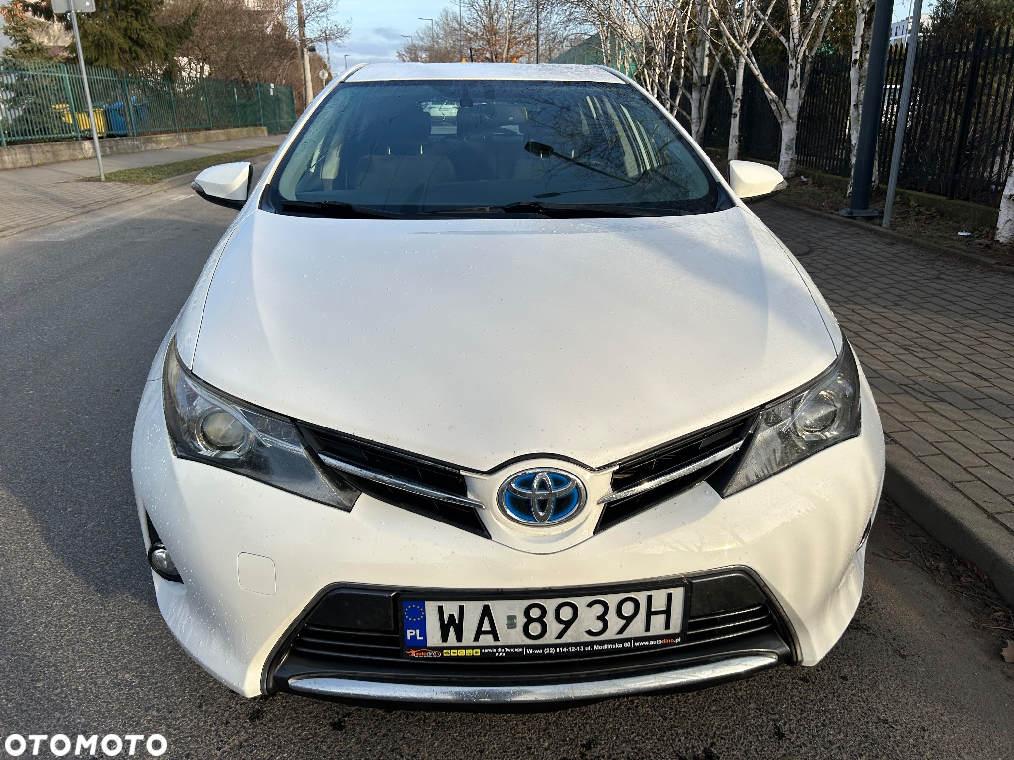 Toyota Auris 1.8 HSD Prestige - 15