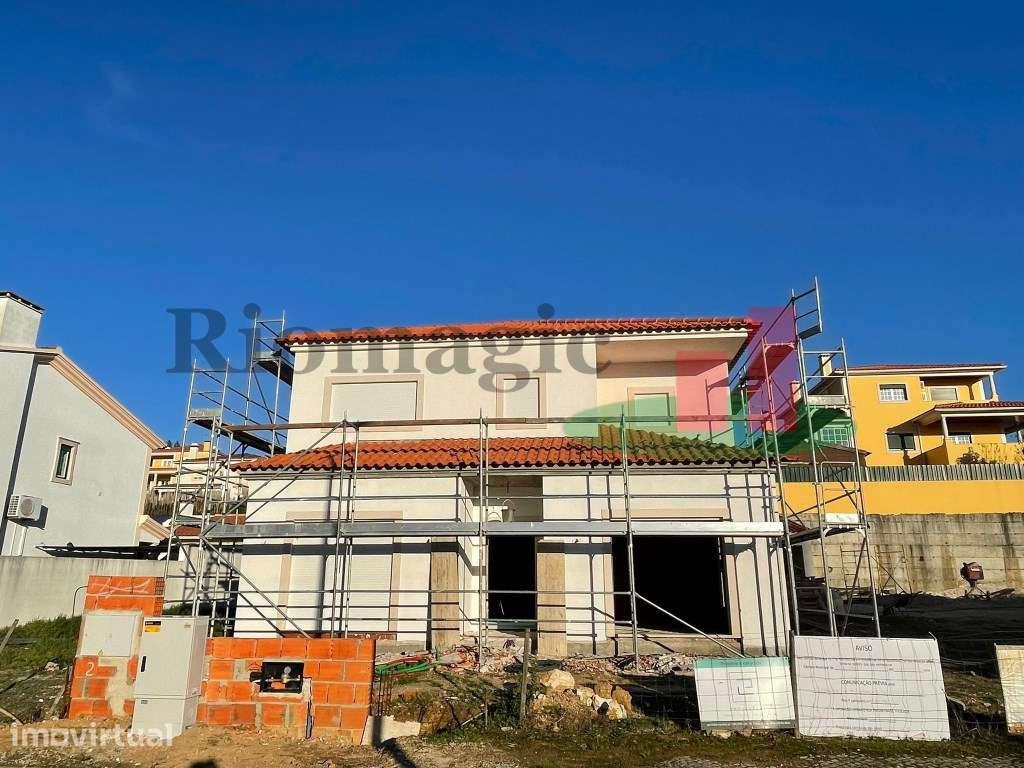 Moradia T4 Rio Maior***RIOMAGIC*** - Grande imagem: 2/12