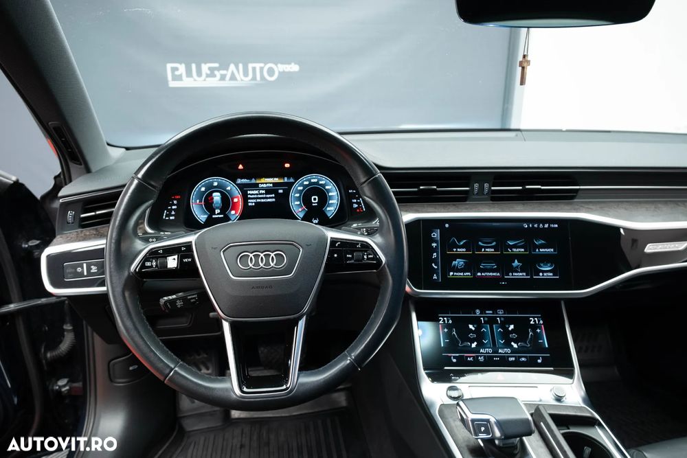 Audi A6 Avant 2.0 40 TDI quattro S tronic Basic - 22