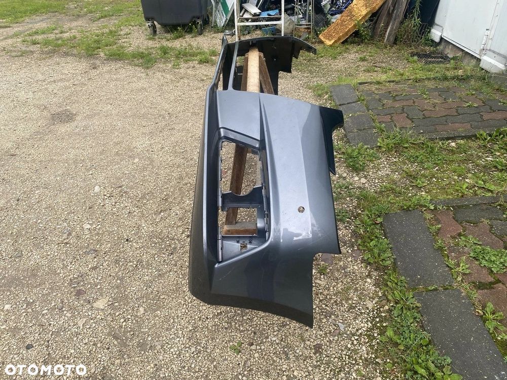 ZDERZAK PRZÓD PRZEDNI AUDI A4 B9 8W 15-19 8W0807437 - 5