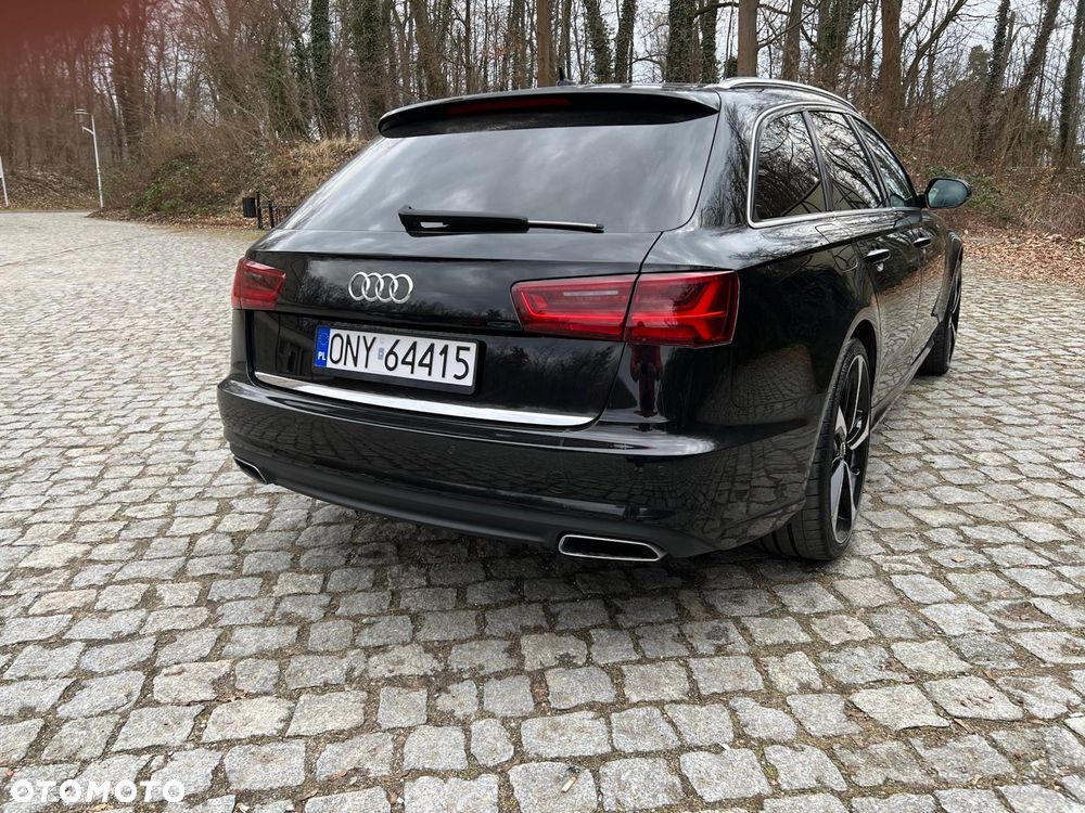 Audi A6 Avant 3.0 TDI Quattro S tronic - 4