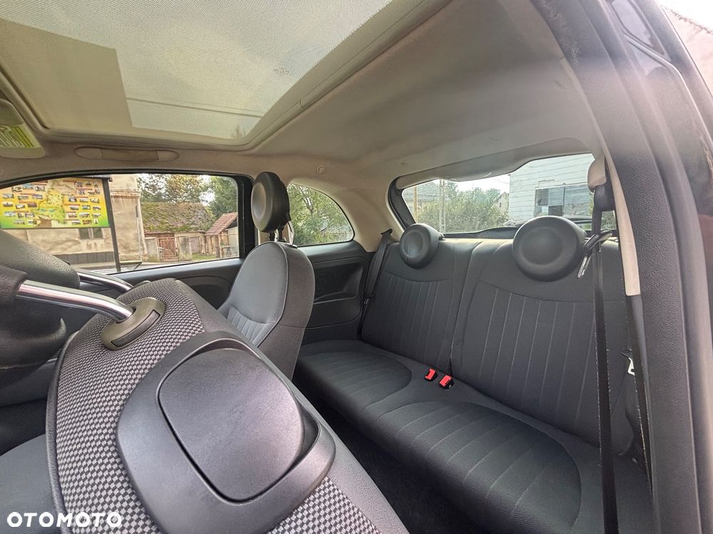 Fiat 500 1.2 8V Sport - 15