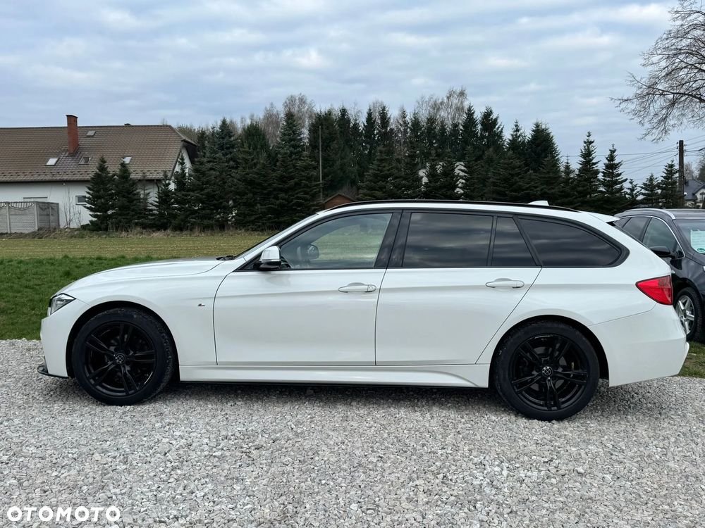 BMW Seria 3 318d xDrive M Sport - 3