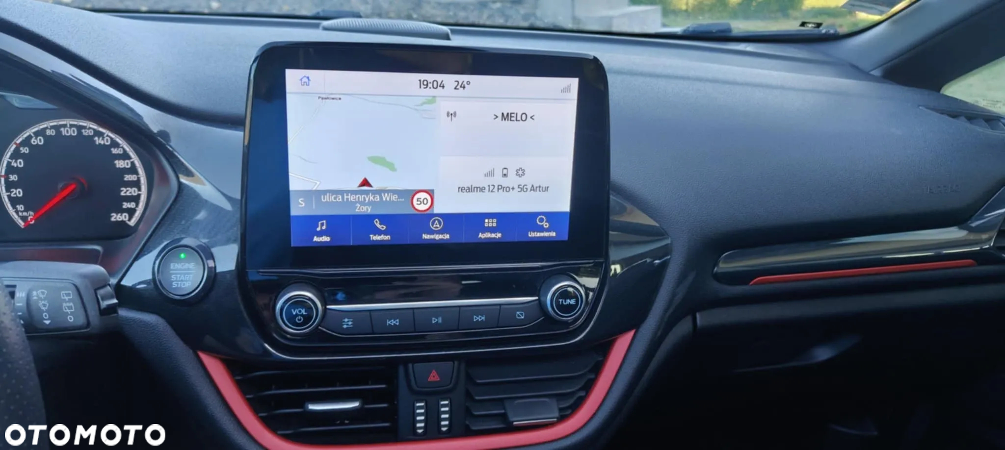 Ford Fiesta 1.0 EcoBoost S&S ST-LINE - 32