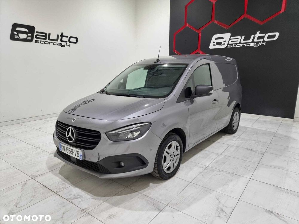 Mercedes-Benz citan - 1