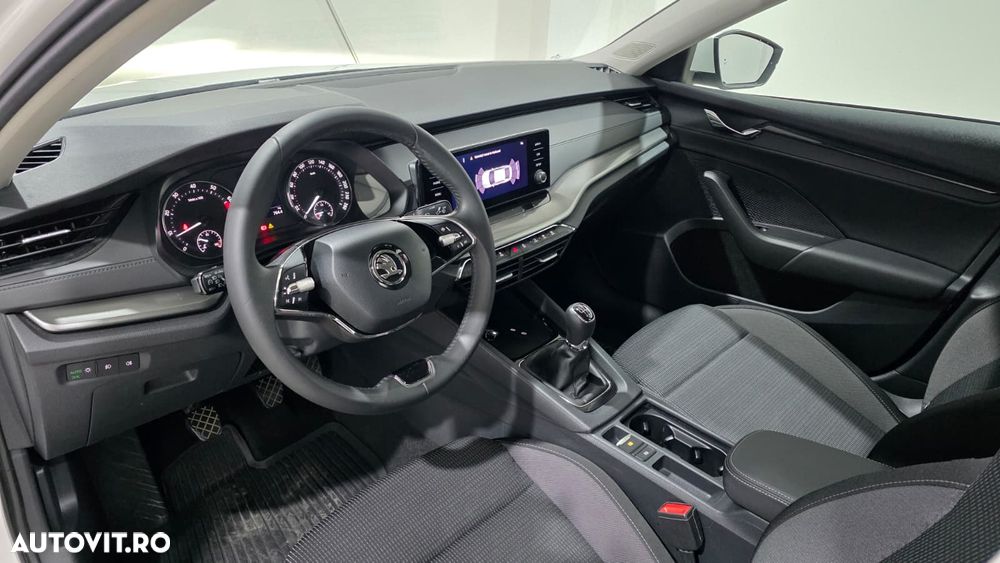 Skoda Octavia 1.5 TSI Style - 3