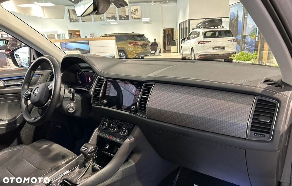 Skoda Kodiaq 2.0 TDI 4x4 DSG Scout - 10