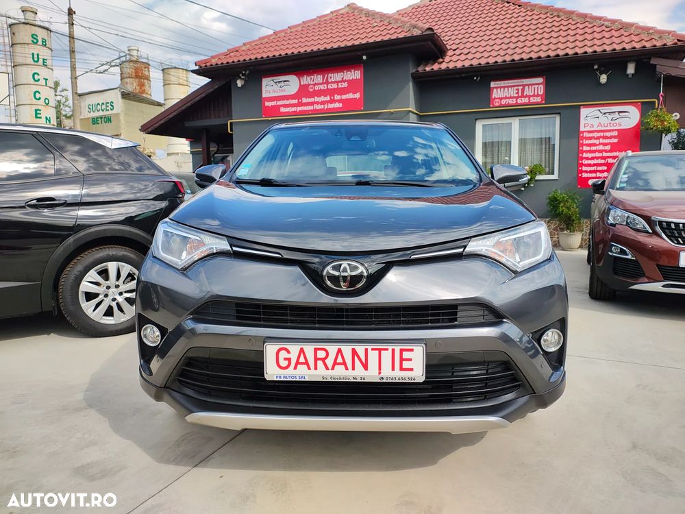 Toyota RAV4 2.0 D-4D 4x2 Start-Stop Executive - 19