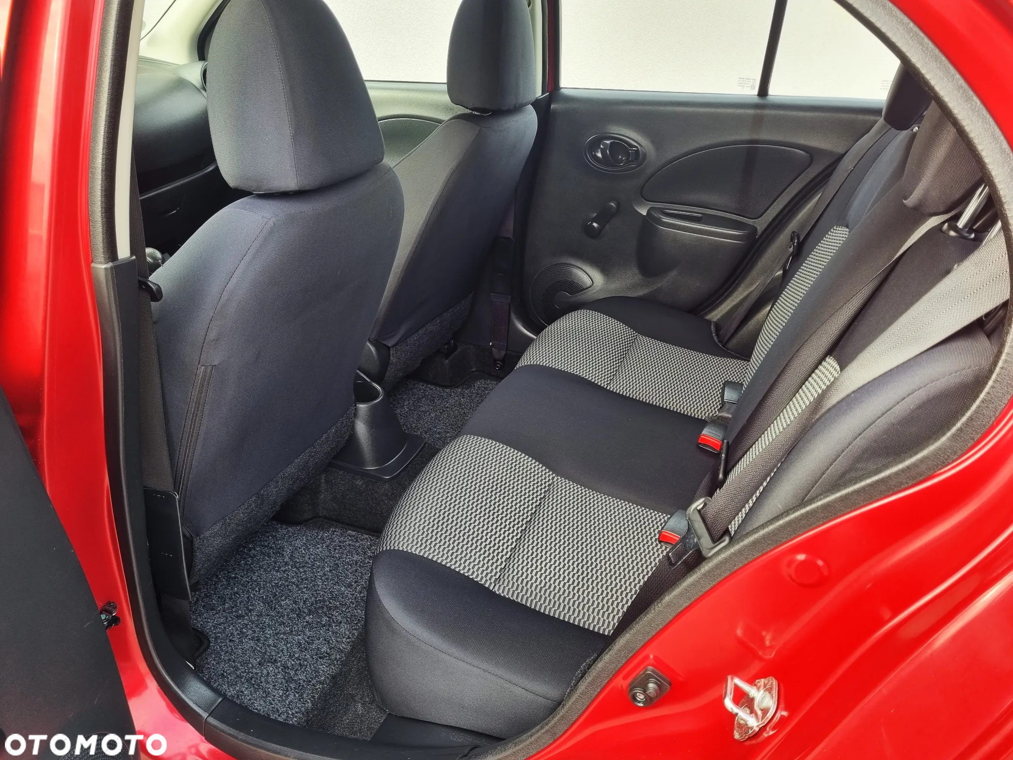Nissan Micra 1.2 Visia - 14