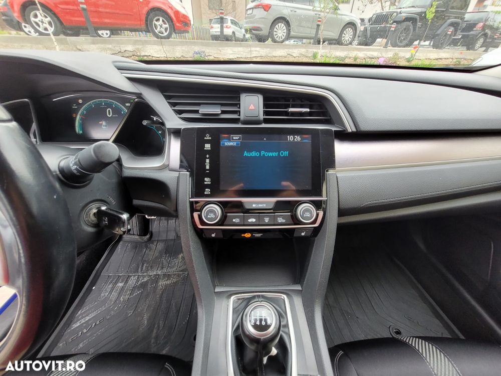 Honda Civic 1.5 VTEC Turbo Elegance Navi - 7