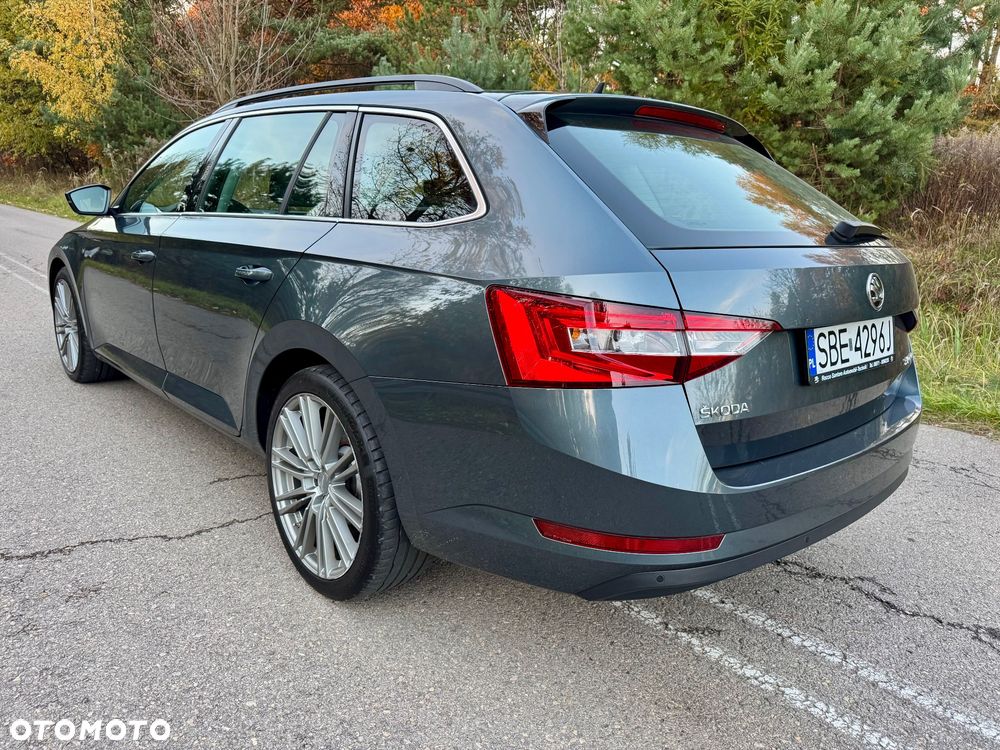 Skoda Superb 2.0 TDI Ambition DSG - 4