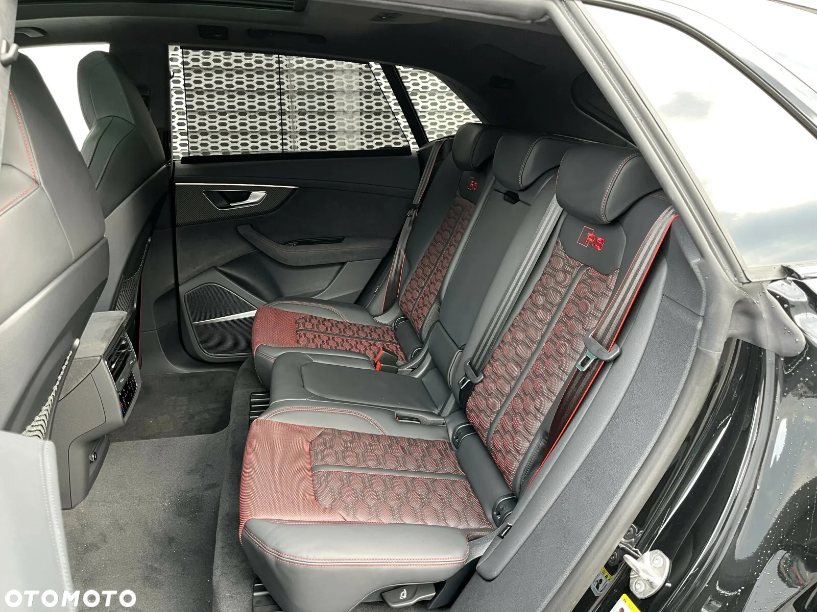 Audi RS Q8 RSQ8 TFSI Quattro Tiptronic Performance - 15