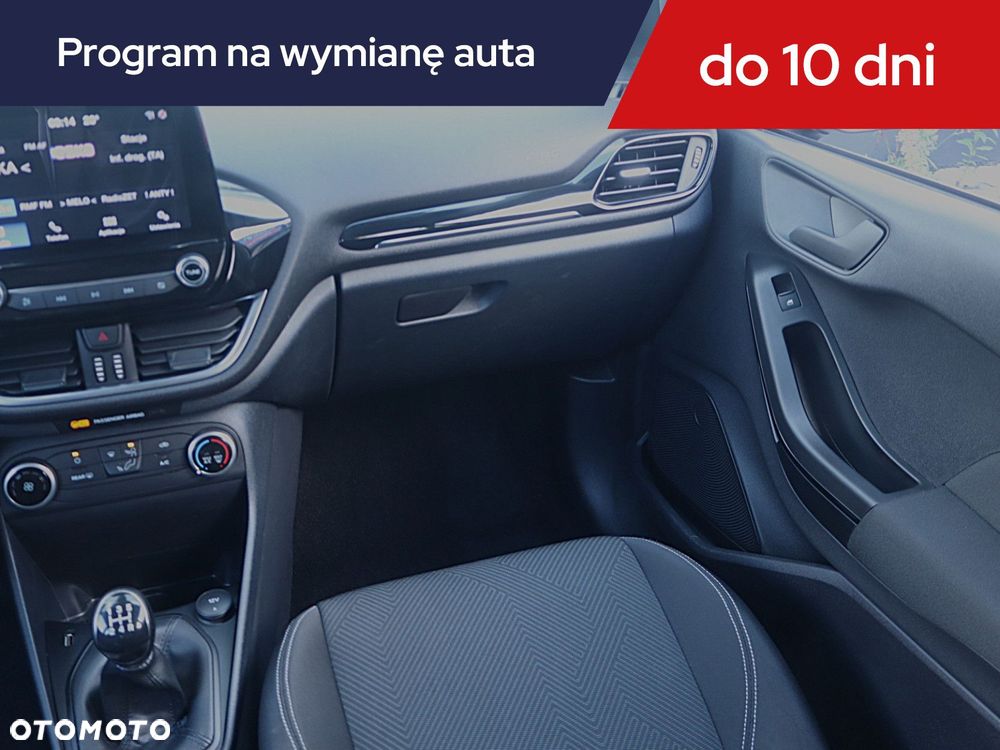 Ford Fiesta 2022