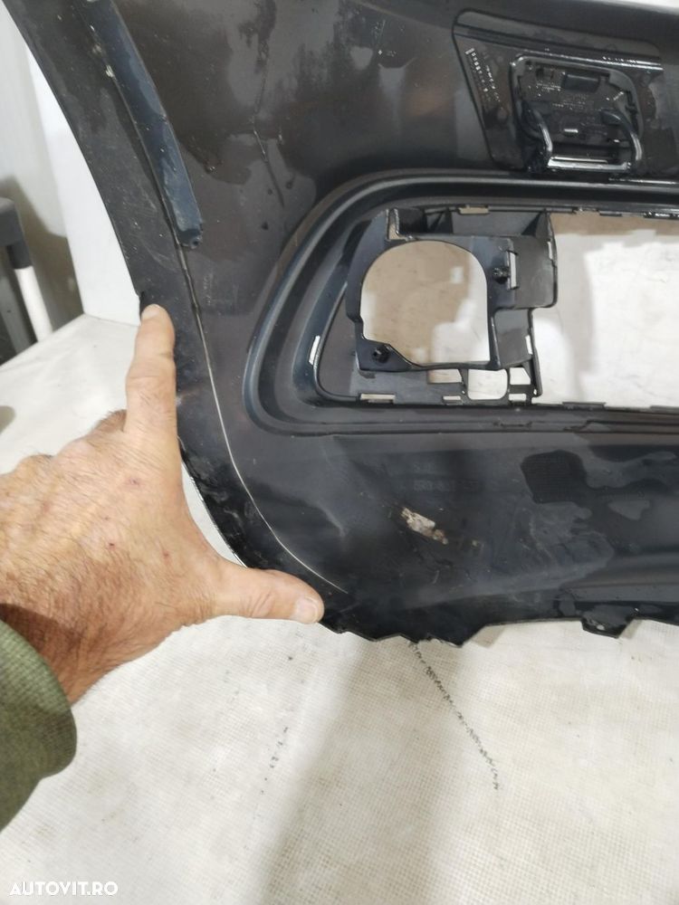 Bara fata Audi Q5 S-Line, SQ5, 2012, 2013, 2014, 2015, 2016, cod origine OE 8R0807437AD. 10598 - 12