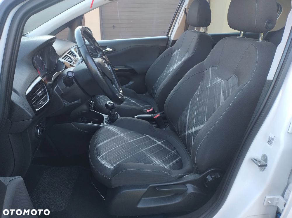 Opel Corsa 1.4 Enjoy - 23