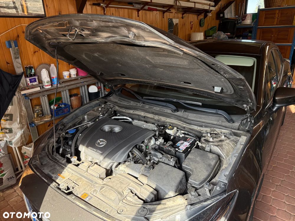 Mazda 3 - 7