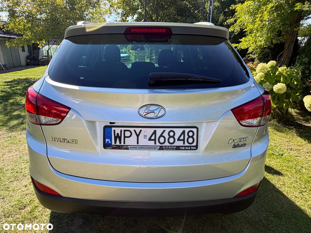 Hyundai ix35 1.7 CRDi Comfort 2WD - 7