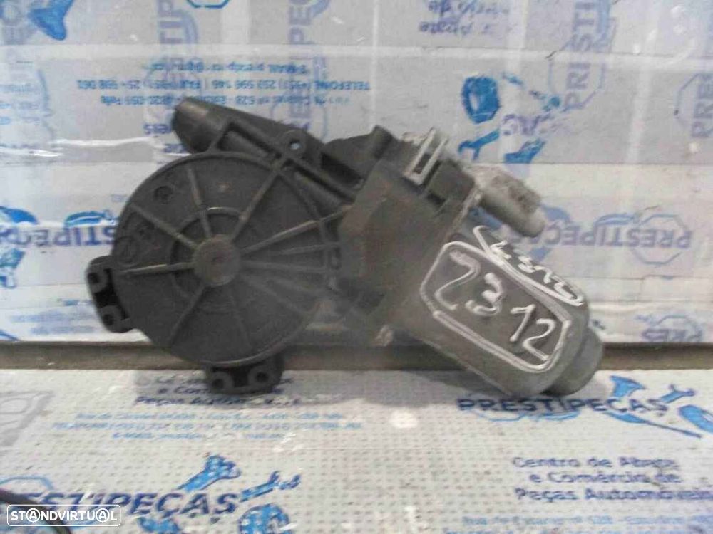 Motor Elevador Vidro 400958A CITROEN C3 PLURIEL 1 FASE 2 2010 1.4HDI 70CV 2P BRANCO  TE - 1