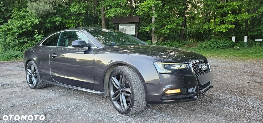 Audi A5 3.0 TDI Quattro S tronic - 8