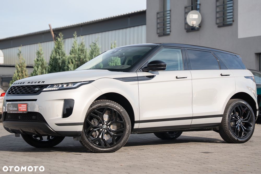 Land Rover Range Rover Evoque D200 Dynamic HSE - 9