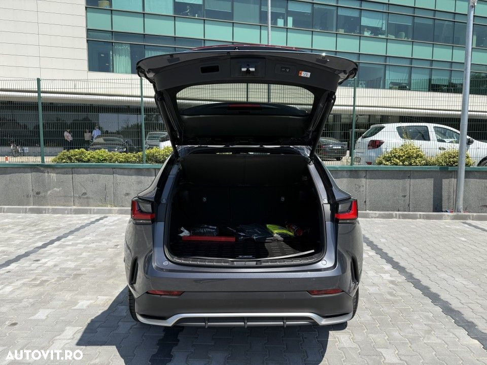 Lexus Seria NX 350h AWD CVT HEV F Sport - 28